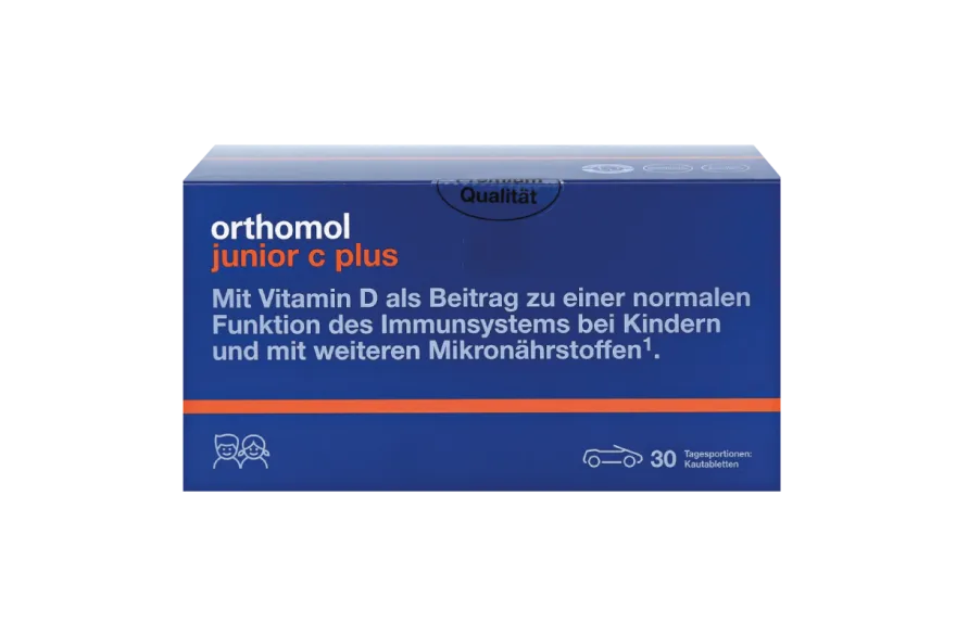 Orthomol дитячий імунітет